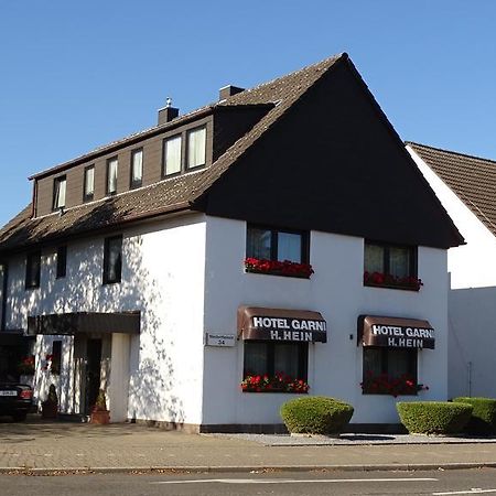 Bed & Breakfast Hotel Helga Hein Düsseldorf Exterior foto